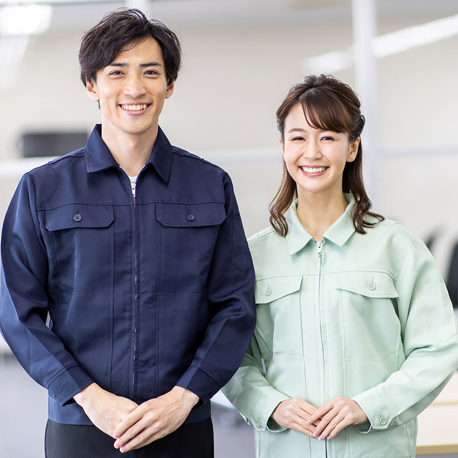 未経験者、経験者、女性も歓迎!