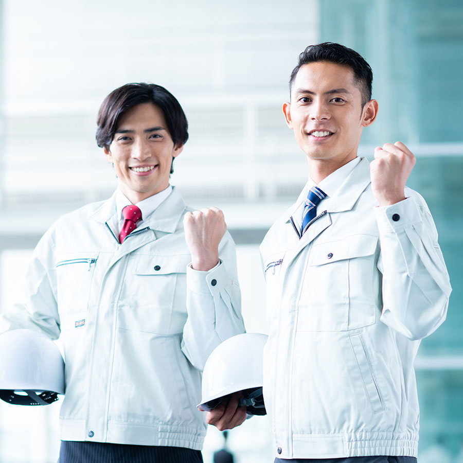 独立したい方を支援します!